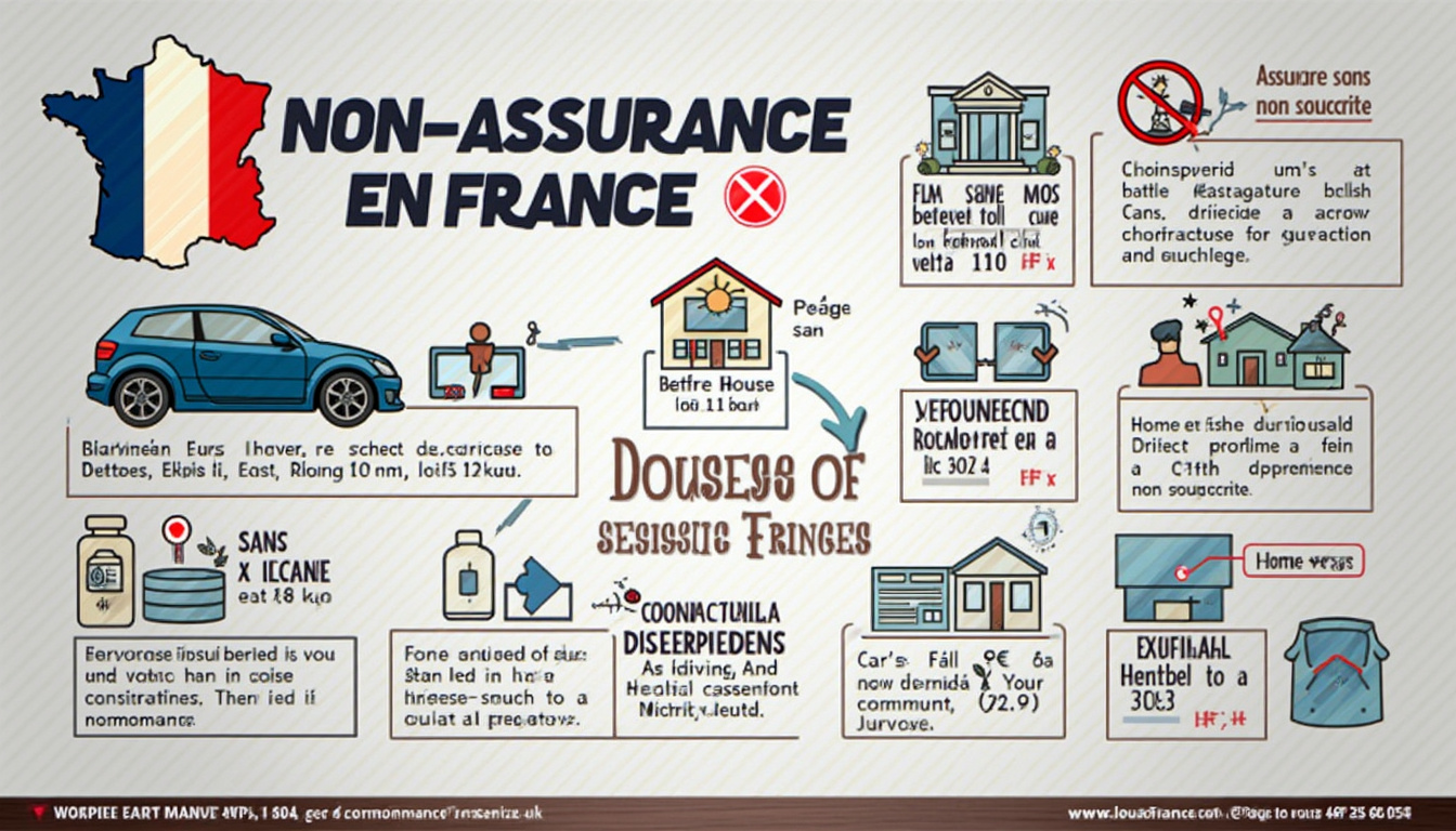 découvrez les résultats surprenants des vérifications d'assurance menées par les autorités. cette alerte vous informe des pratiques douteuses et des irrégularités souvent détectées, afin de vous sensibiliser à l'importance de respecter les règles d'assurance en vigueur.